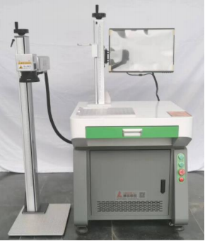 Σενάριο χρήσης μηχανής καθαρισμού λέιζερ Δύο