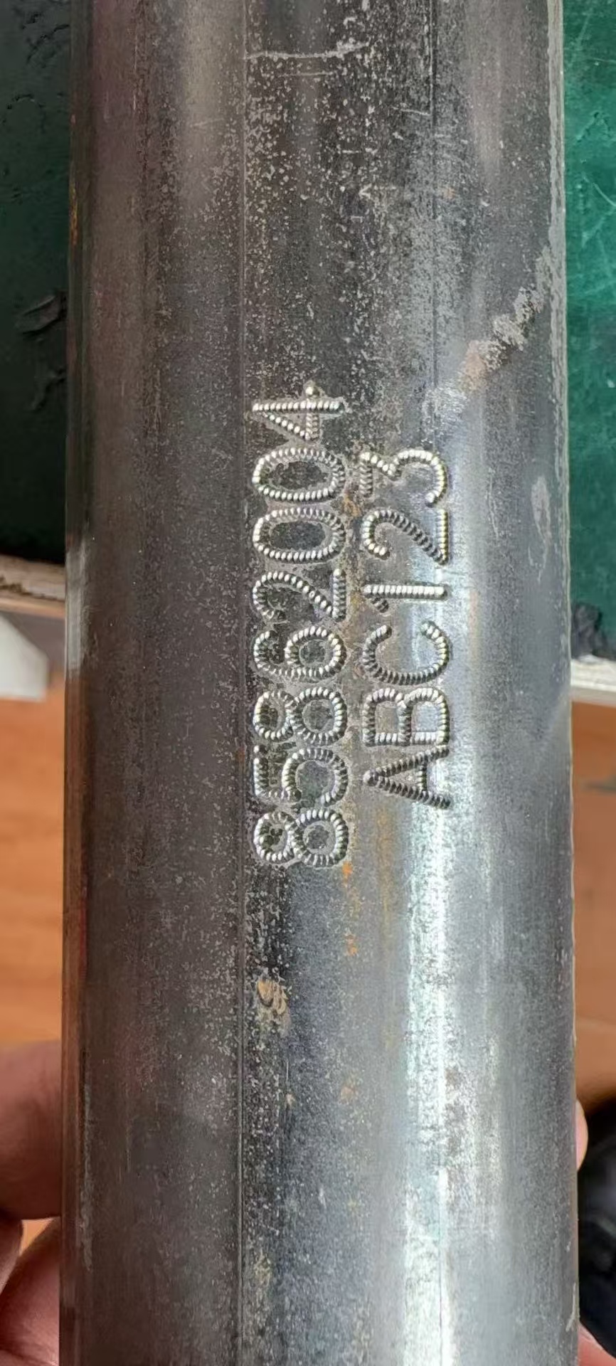 Νέας σχεδίασης ηλεκτρική μηχανή σήμανσης.