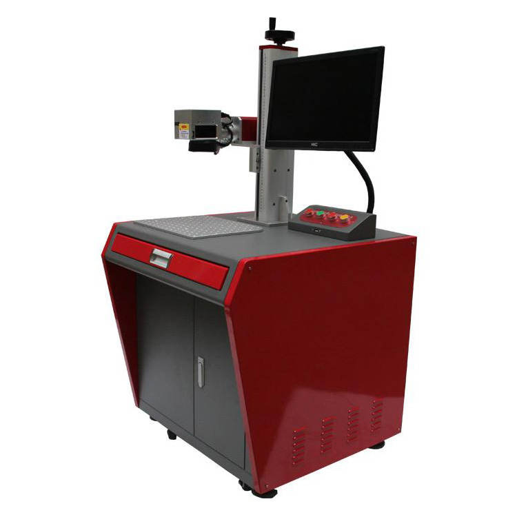 Co2 Laser Marking Machine για βαμβάκι