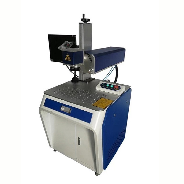 Co2 Laser Marking Machine για δέρμα