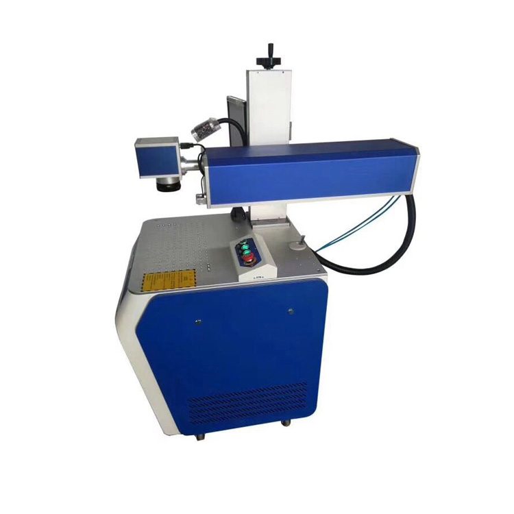 Co2 Laser Marking Machine για ξύλο