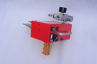 Dot Peen Pneumatic Marking Machine για χάλυβα για αλουμίνιο για μέταλλο