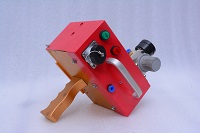 Dot Peen Pneumatic Marking Machine για χάλυβα για αλουμίνιο