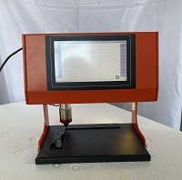 Electric Deep Portable Dot Peen Marking Machine Για πινακίδα τύπου για μέταλλο