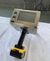 VIN αριθμός dot peen ηλεκτρικό pin marker marking μηχάνημα